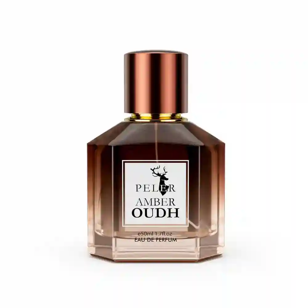 Amber Oudh Perfume - عطر عنبر عود