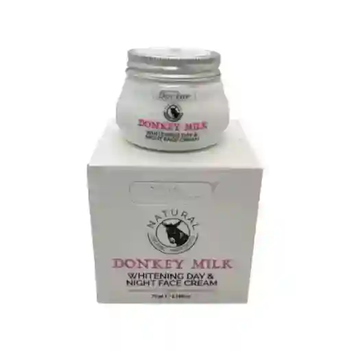 Skin Doctor Whitening Donkey Milk Day & Night Cream