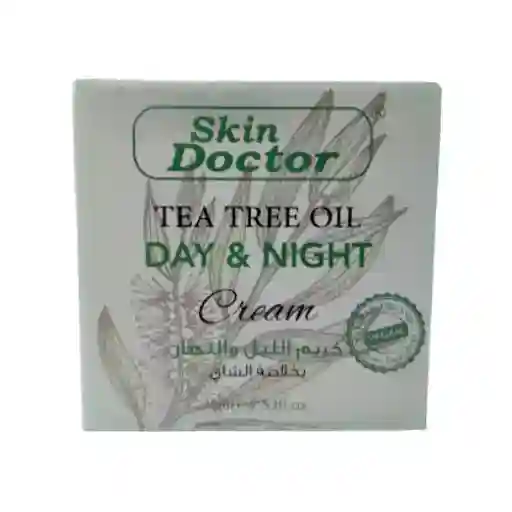 Skin Doctor Tea Tree Oil Day & Night Cream