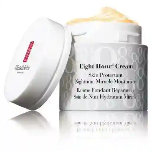 Elizabeth Arden Eight Hour Cream Nighttime Miracle Moisturizer, 50 ml