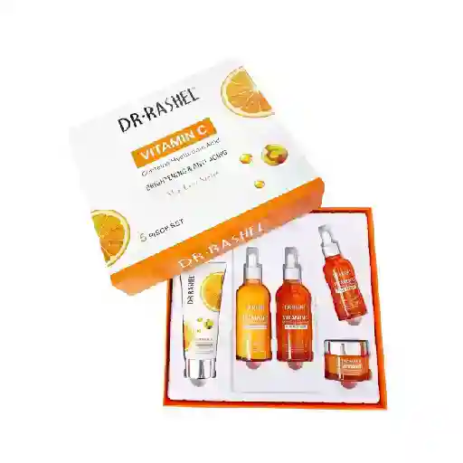 Vitamin C Skin Care Set