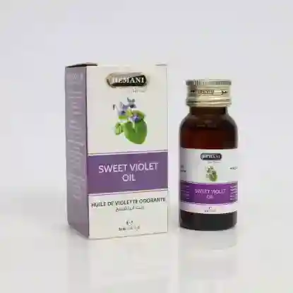 Sweet Violet Oil