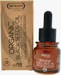 Organic Black Seeds oil