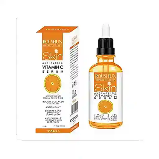 Roushun Vitamin C Anti-Aging Face Serum