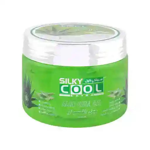 Silky Cool Aloe Vera Moisturizing Gel