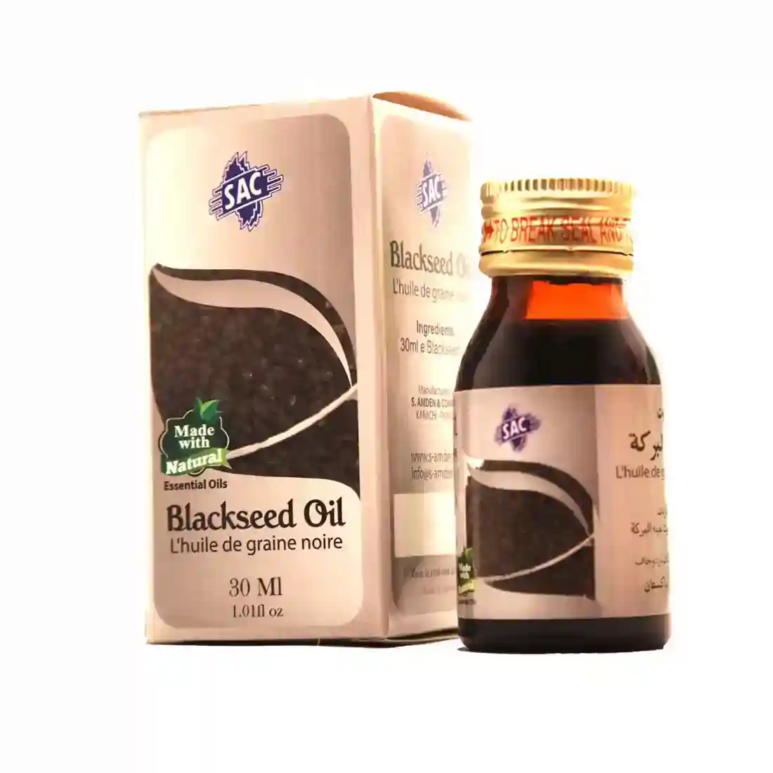 Blackseed Oil