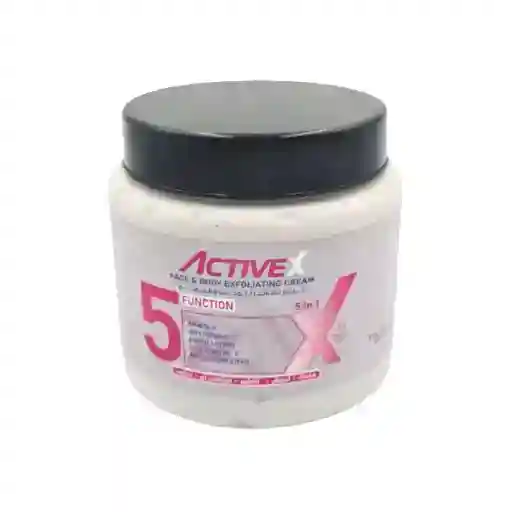 ActiveX Face & Body Scrub