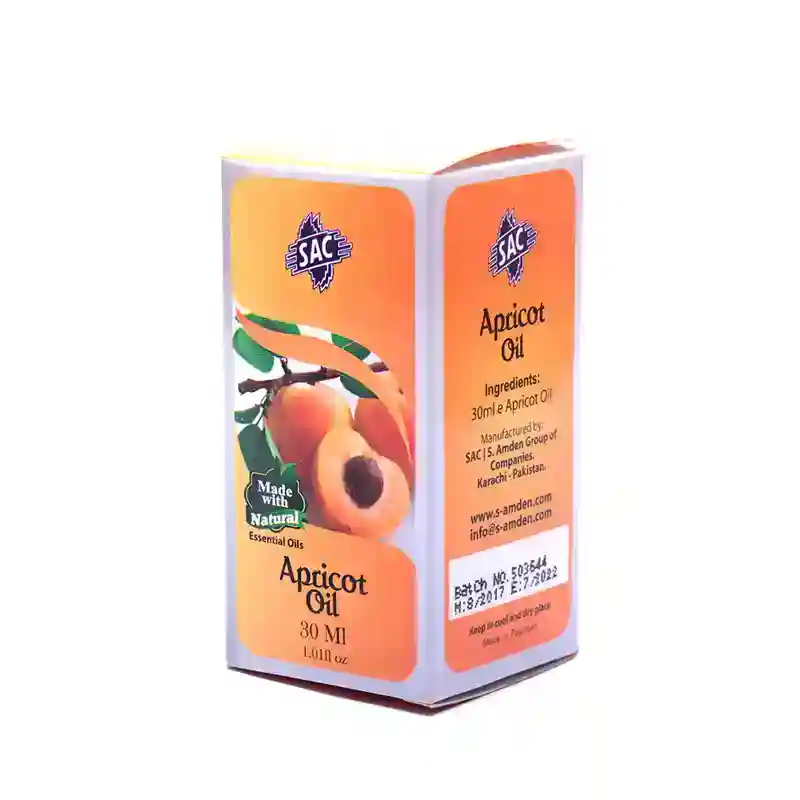 Apricot Oil