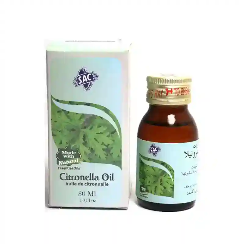 Citronella Oil