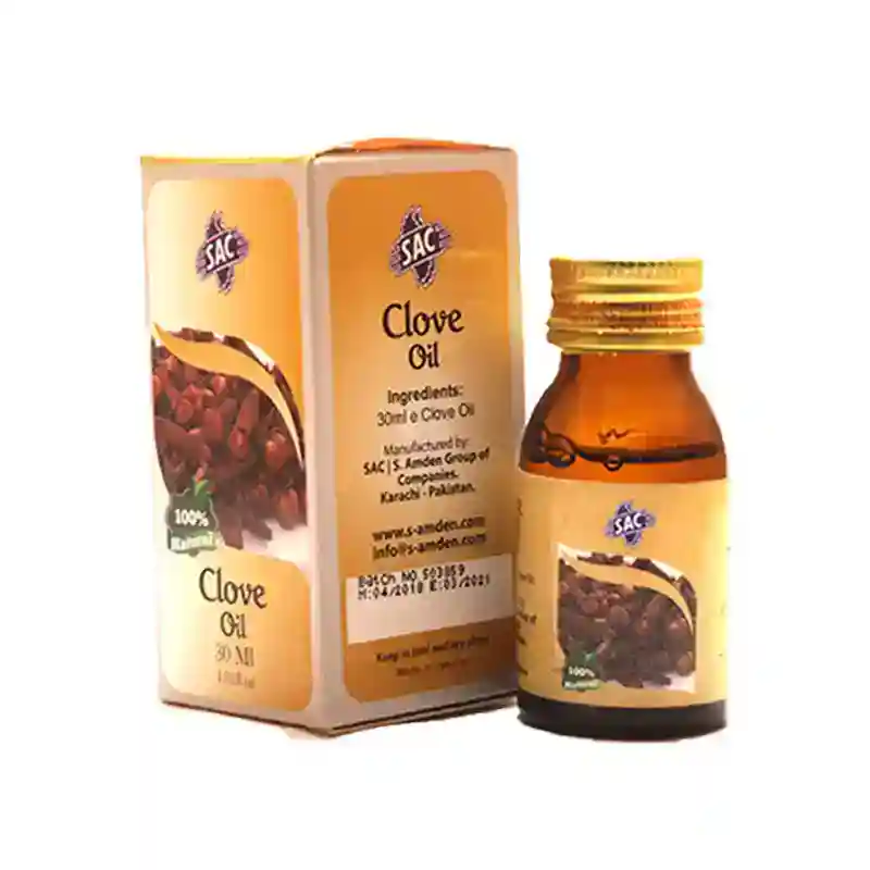 Clove Oil