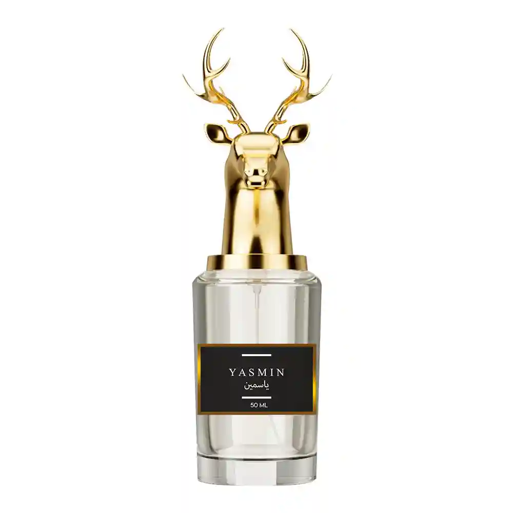 Yasmin Perfume 50ml - عطر ياسمين 50 مل