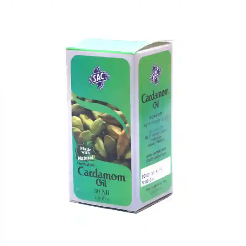 Cardamom Oil