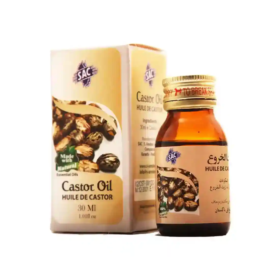 Castor Oil