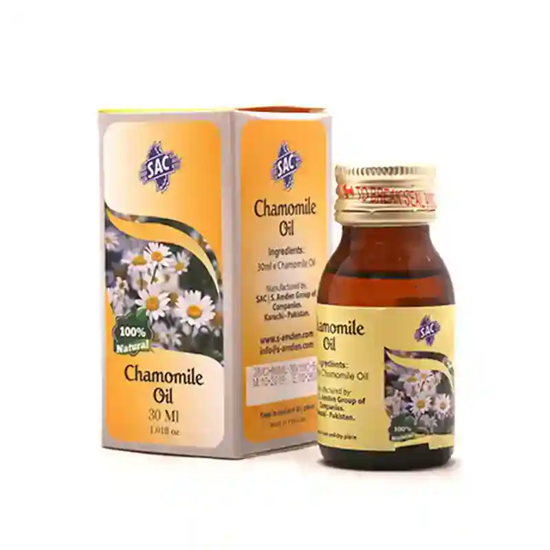 Chamomile Oil