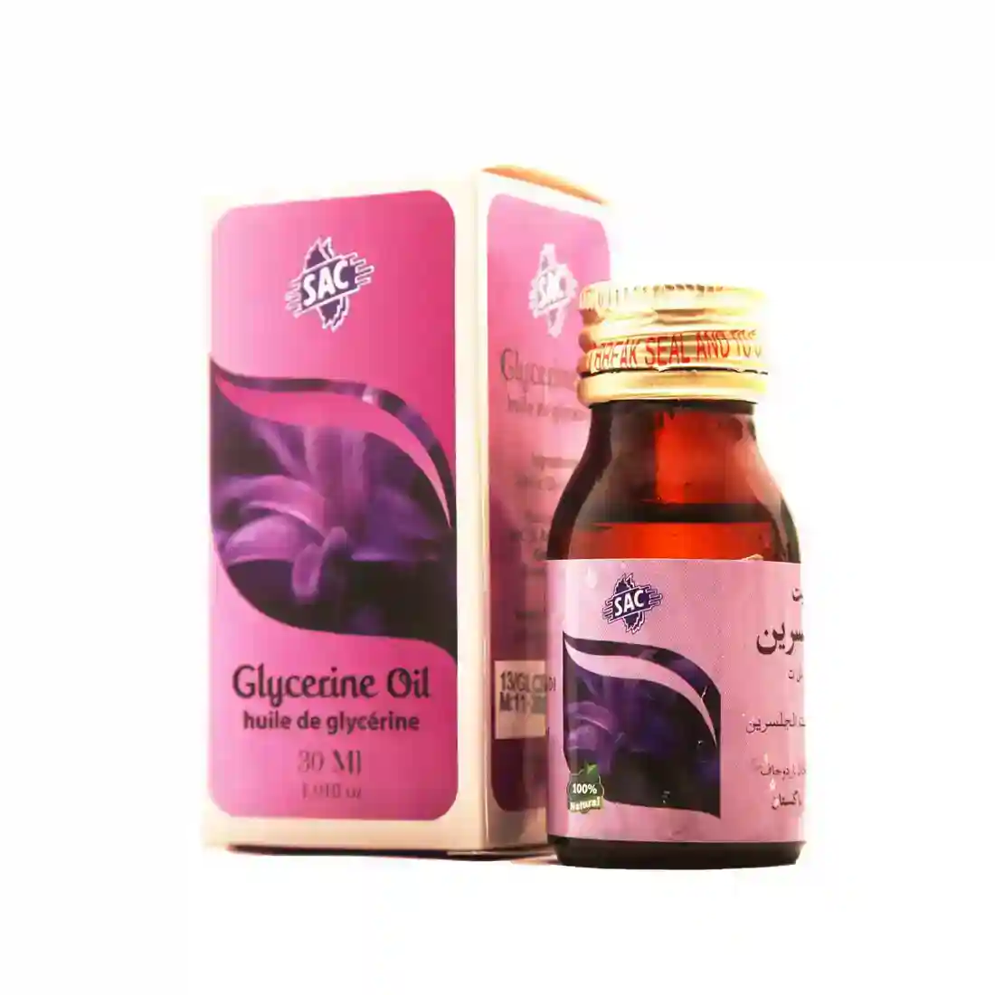 Glycerine Oil