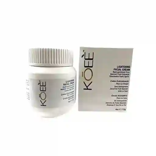 Koee Lightening Skin Lightening Cream