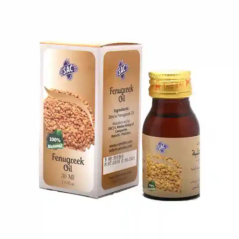 Fenugreek Oil