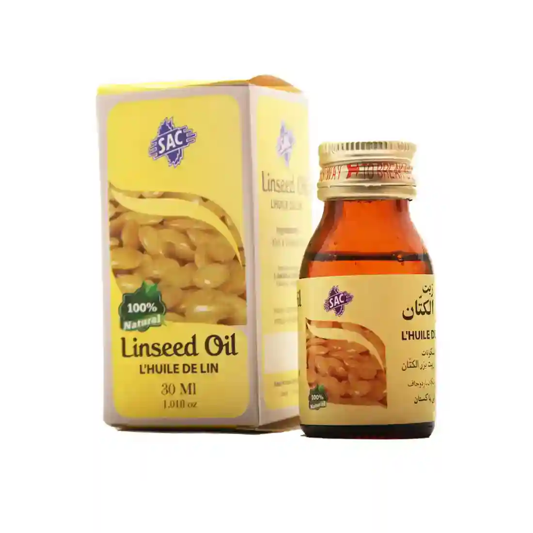 Linseed Oil