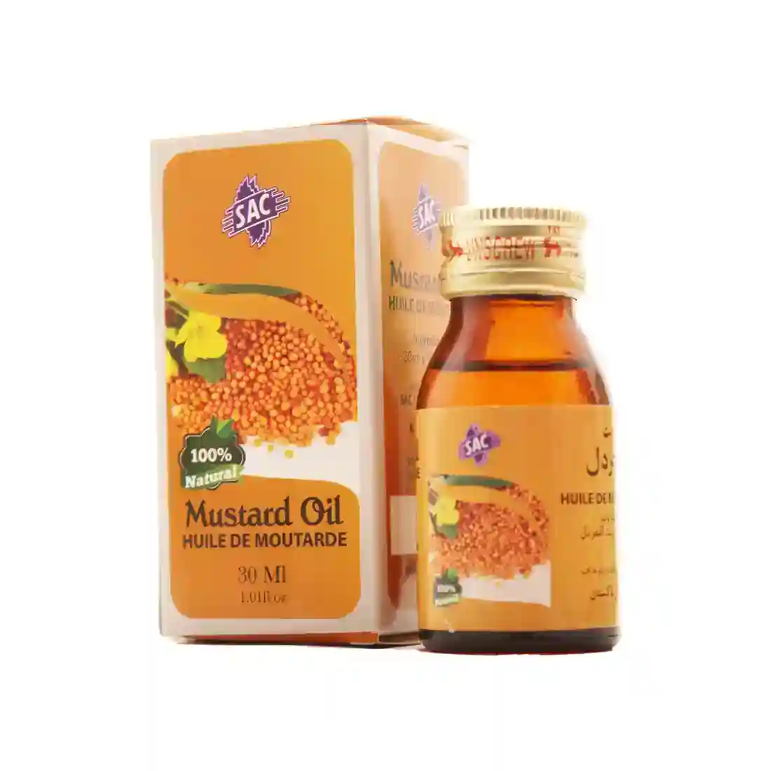 Mustard Oil