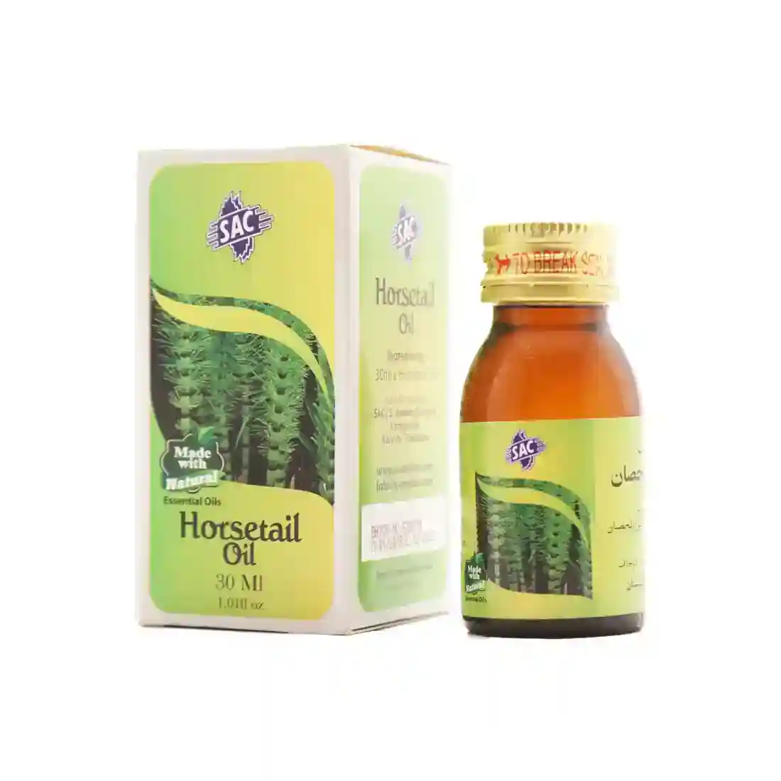 Horsetail Oil