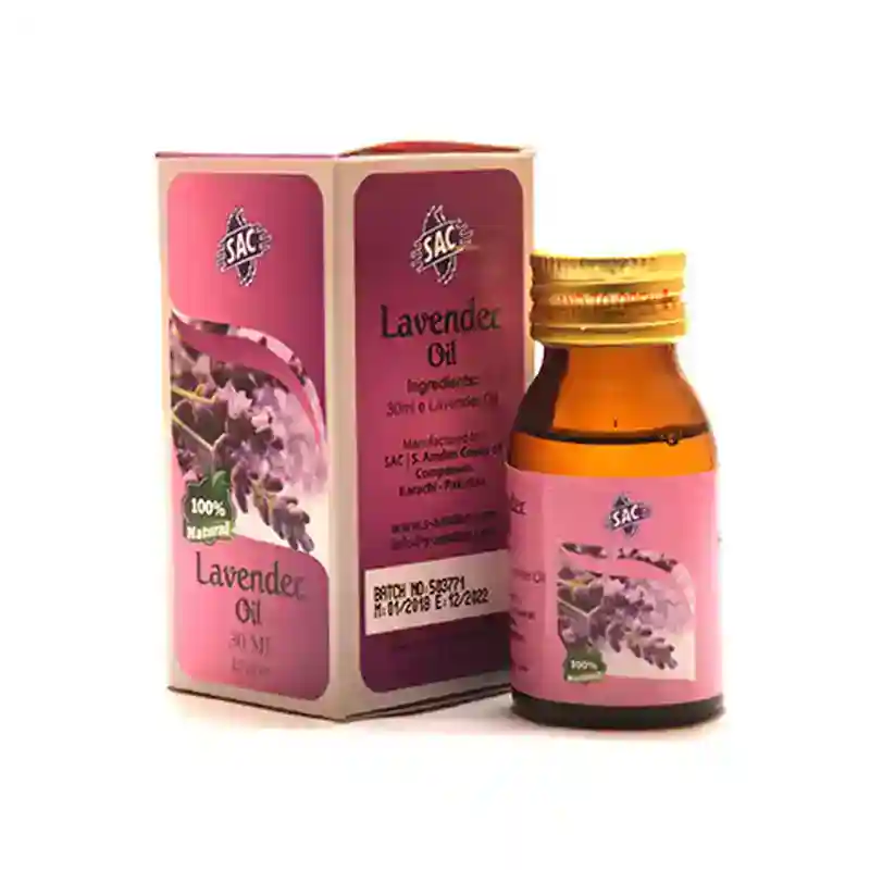 Lavender Oil