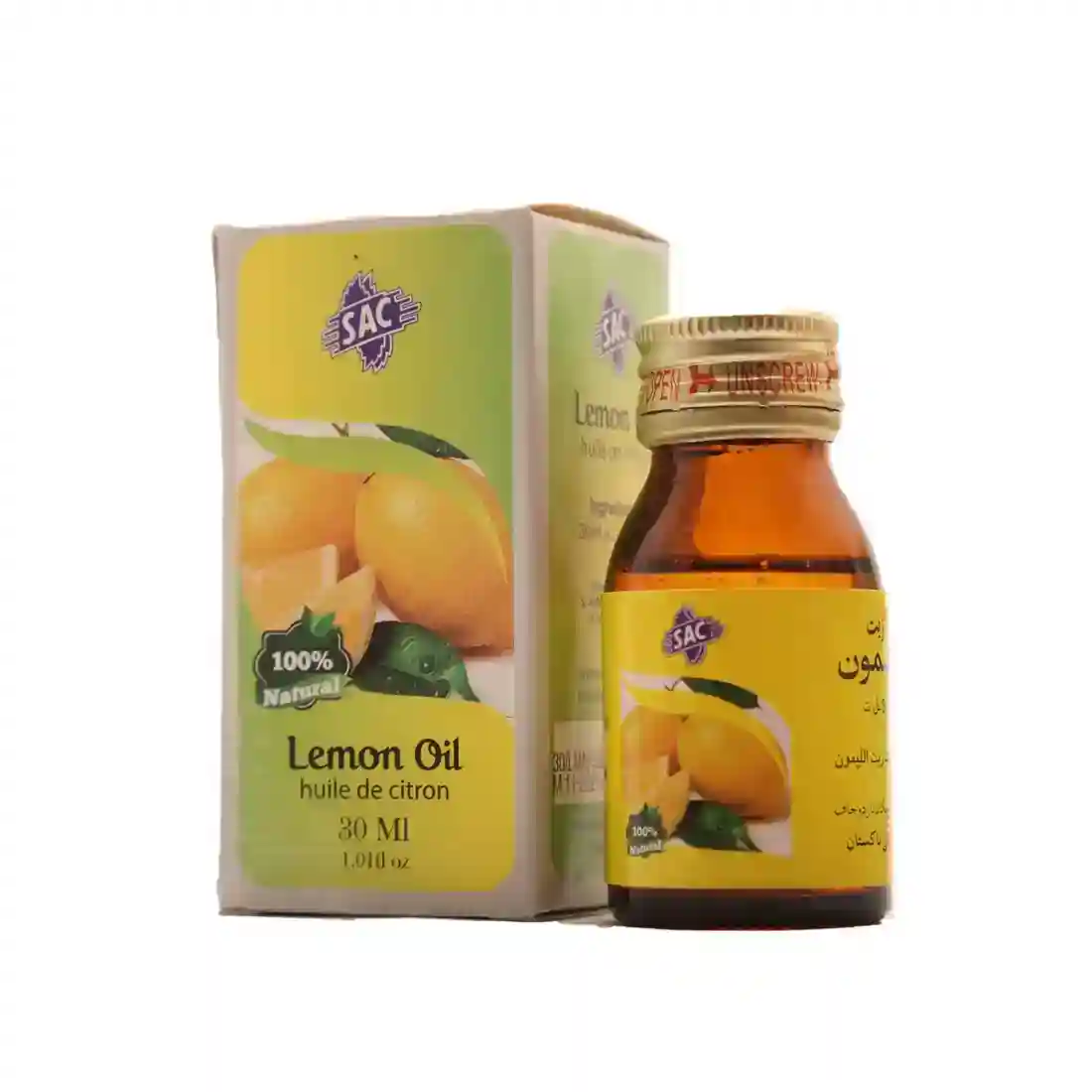 Lemon Oil