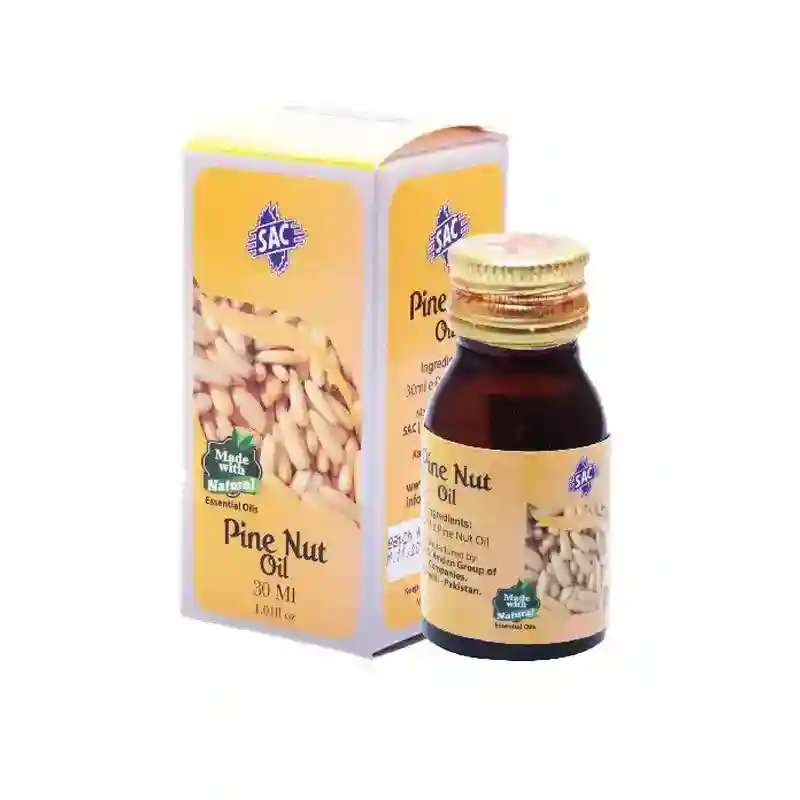 Pine nut Oil