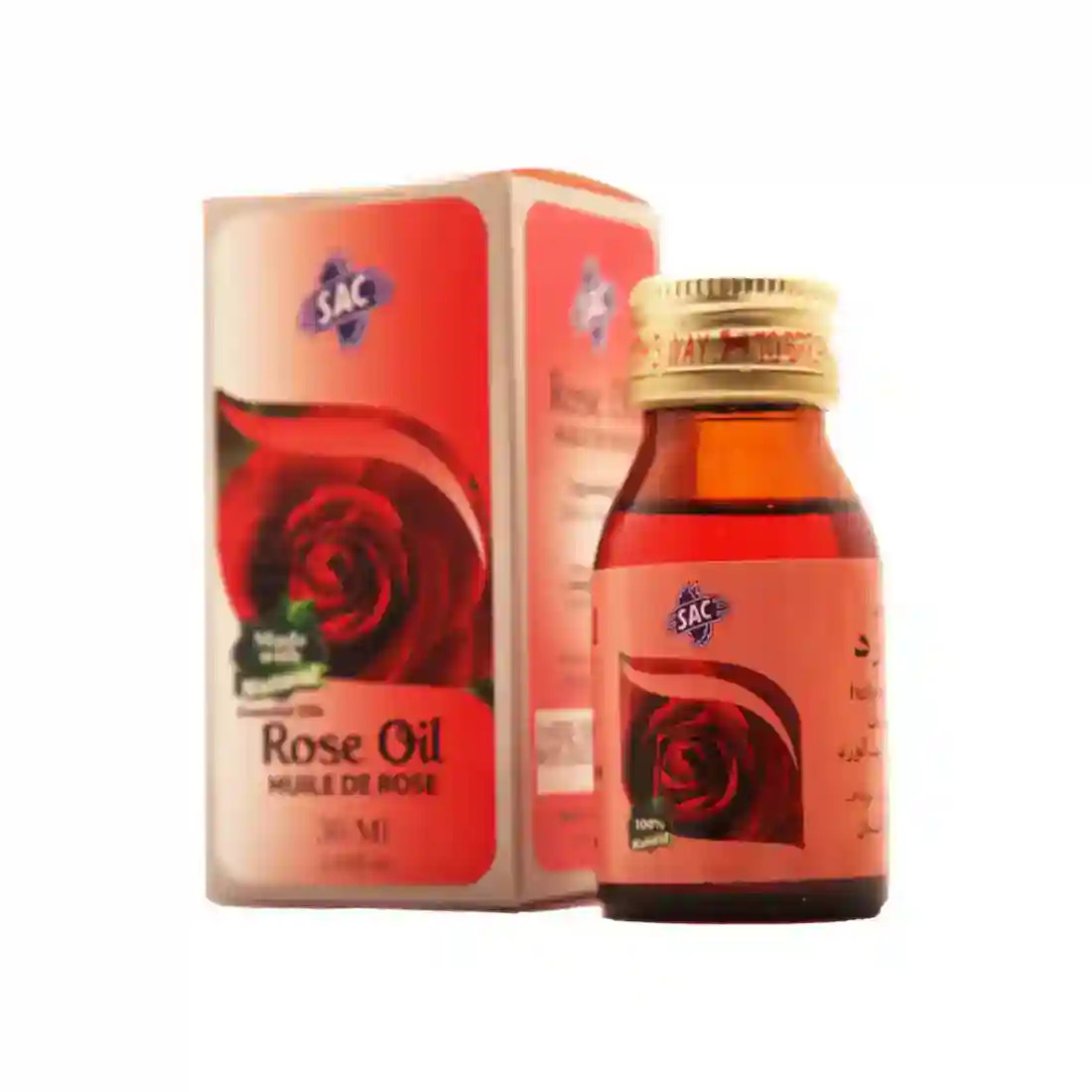 Rose Oil