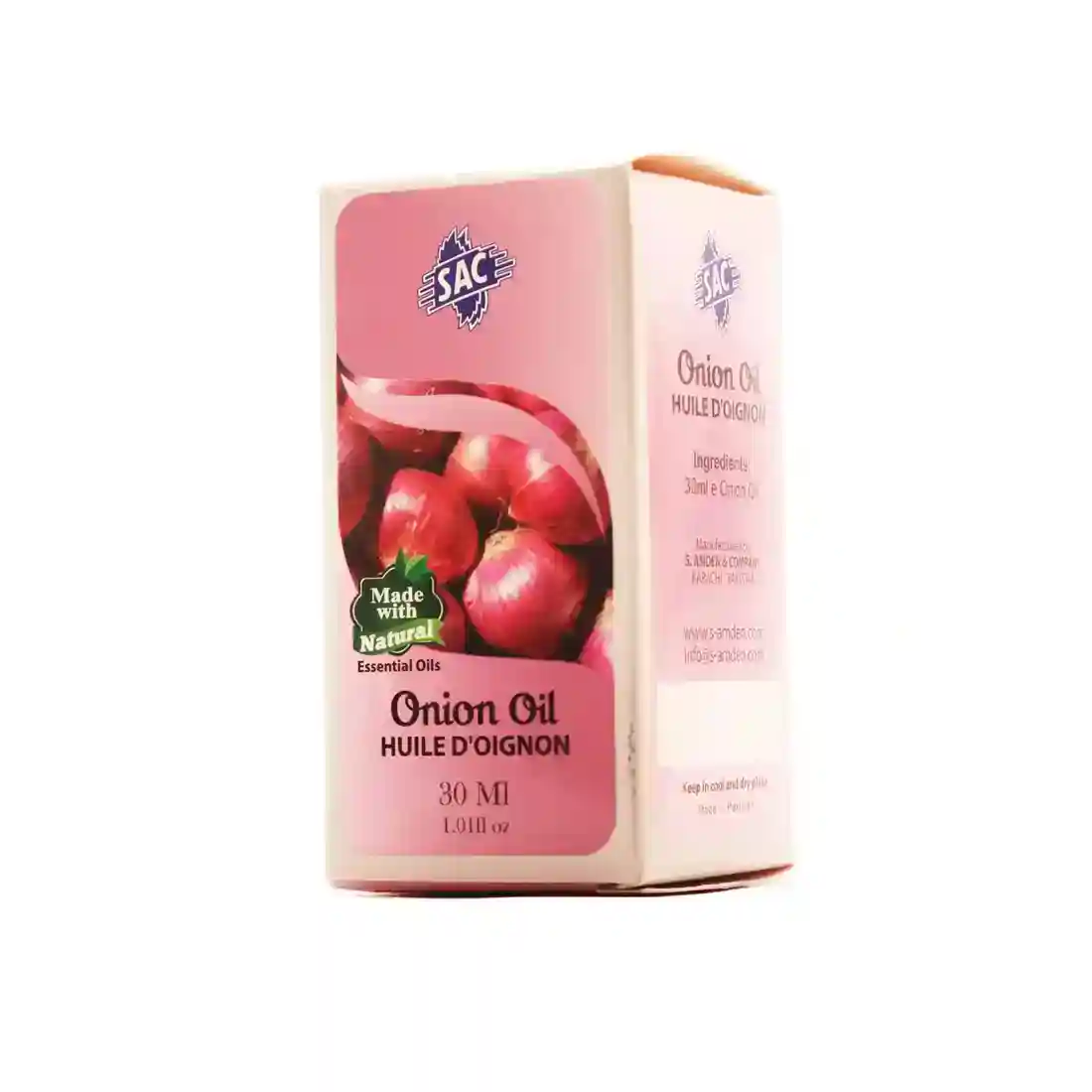 Onion Oil