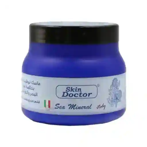 Skin Doctor Hair Care Mask With Sea Mineral & Collagen