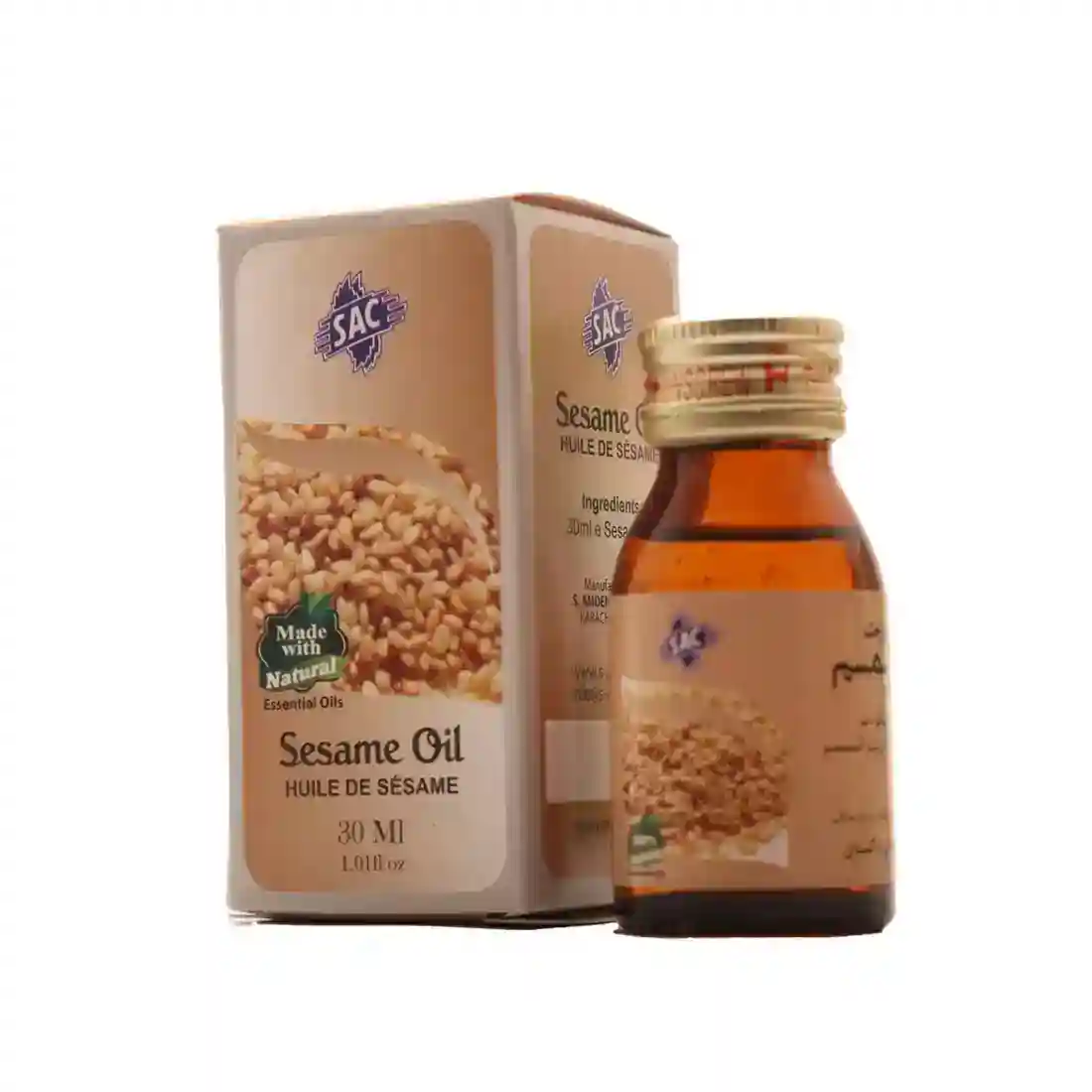 Sesame Oil