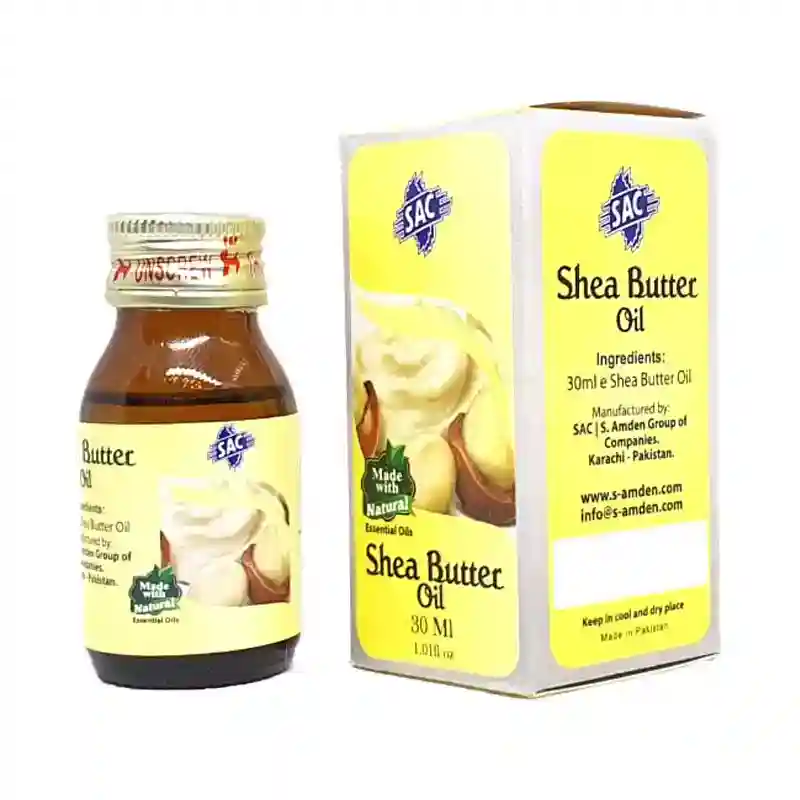 Shea Butter Oil