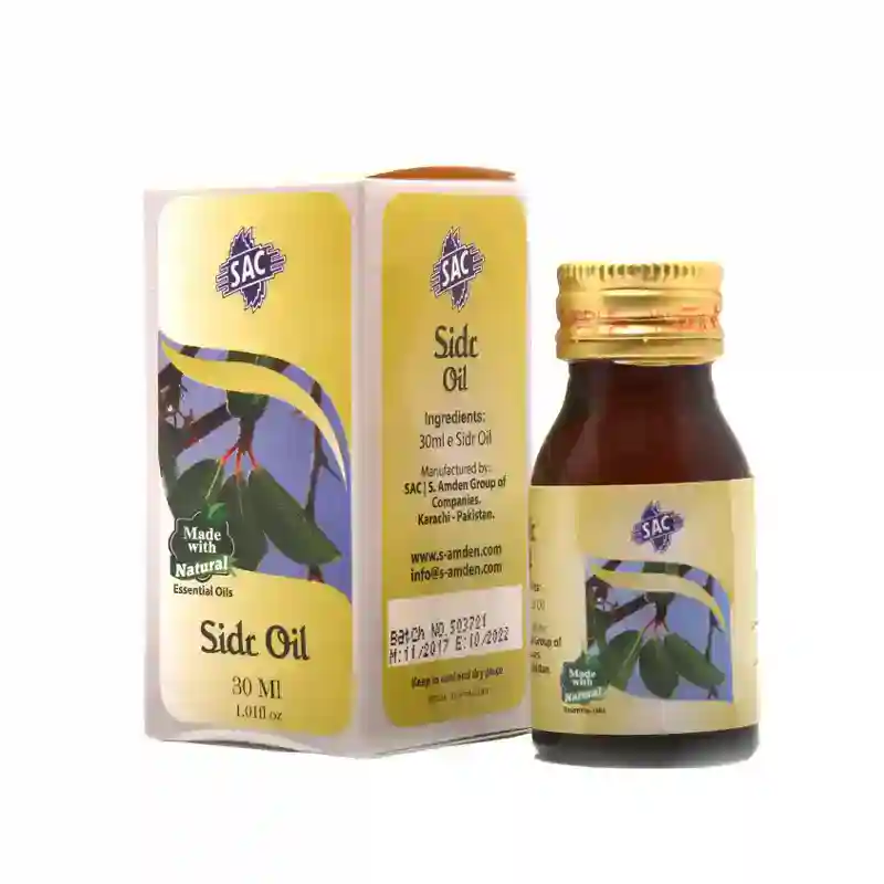 Sidr Oil