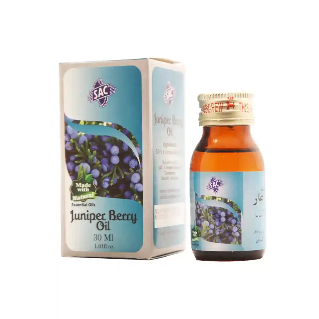 Juniper Bery Oil