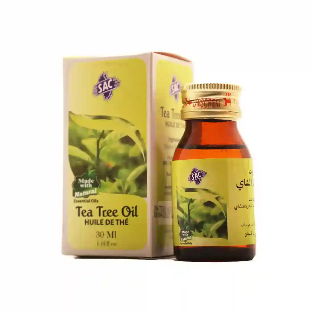 Tea Tree Oil