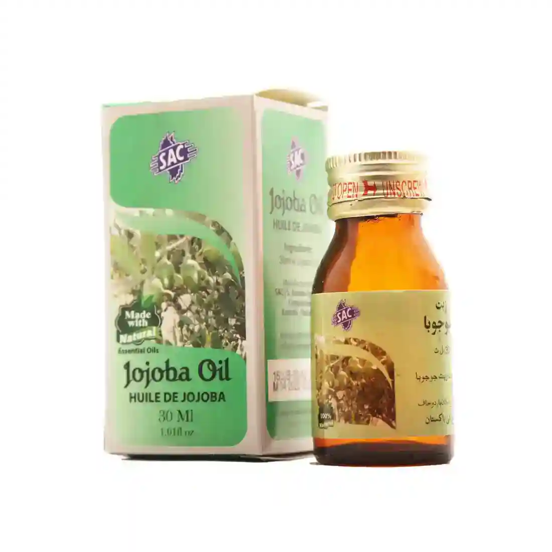 Jojoba Oil