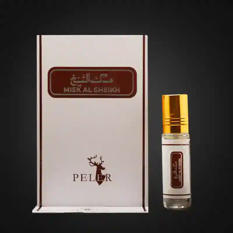 Misk Al Sheikh Attar 6ml by Peler UAE