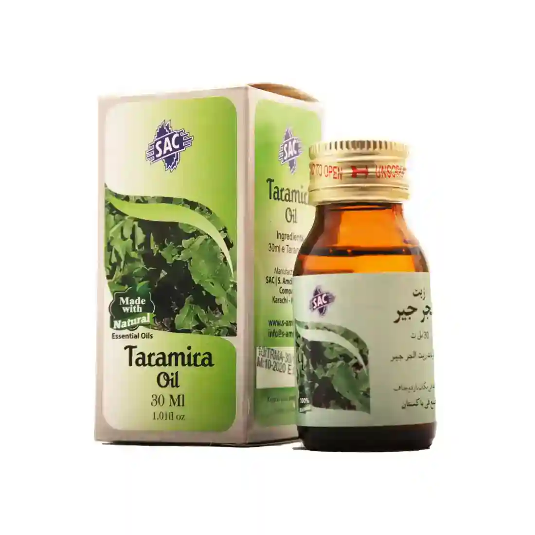 Taramira Oil