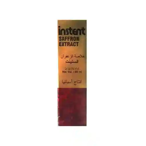 Instant Saffron Extract