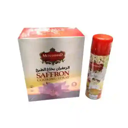 Saffron – Cooking Spray