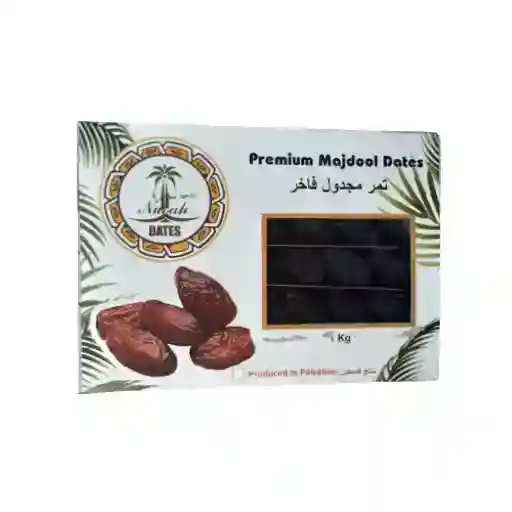 Premium Majdool Dates – 1 KG