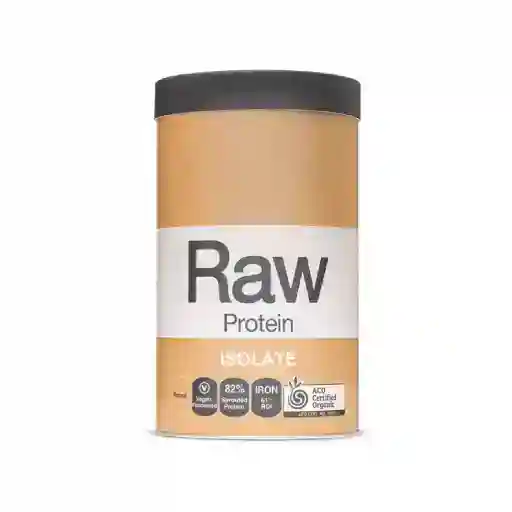 Amazonia Raw Vegan Protein Isolate – Natural