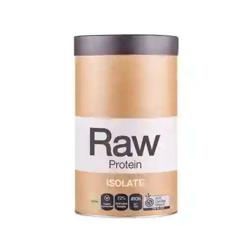 Amazonia Raw Vegan Protein Isolate – Vanilla