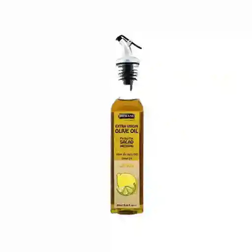 Hemani Extra Virgin Olive Oil With Lemon