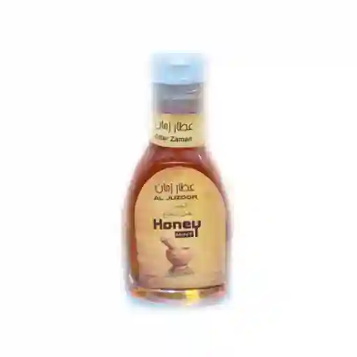 ATTAR ZAMAN AL-JUZOOR HONEY MINT 250gm