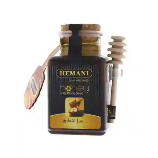 Hemani Honey With Black Seed