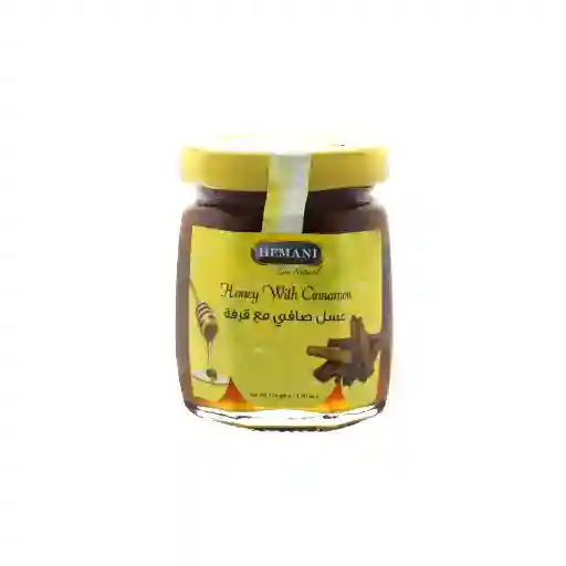 Hemani Honey With Cinnamon