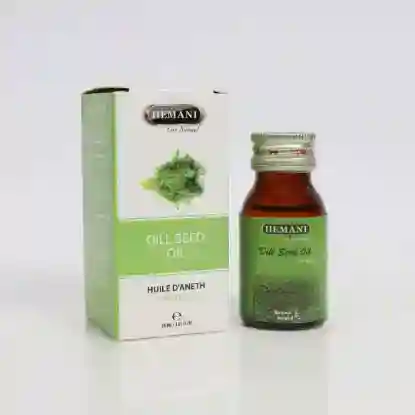 Dill Seed Oil