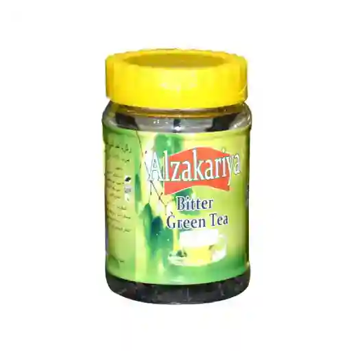 ALZAKARIYA BITTER GREEN TEA