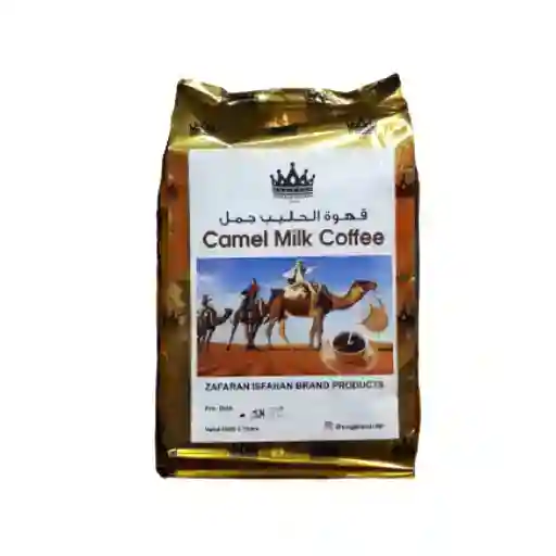 Camel Milk Coffee